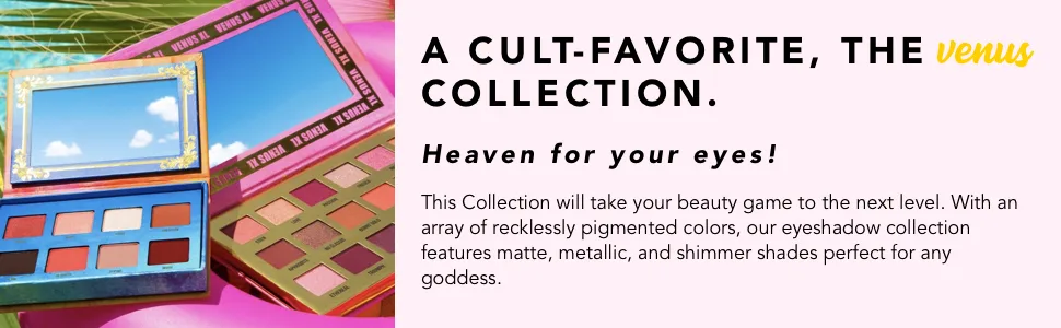 Prelude Exposed Eyeshadow Palette - product information 2
