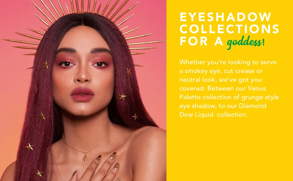 Prelude Exposed Eyeshadow Palette - product information 4