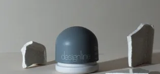 Interrupt Texturizing Clay  2 oz - Regis DESIGNLINE - Creates Texture  Definition  and Separation with a Medium-Hold to Add Volume for All Hair Styles (2 oz) - Designline