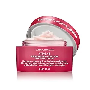 Peter Thomas Roth | Vital-E Microbiome Age Defense Cream 1.7 Oz - Peter Thomas Roth, Vital-E Microbiome Age Defense Cream