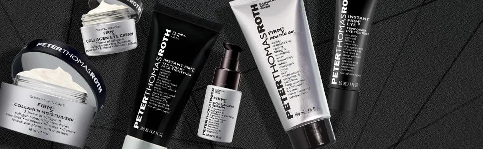 Peter Thomas Roth | Firmx Collagen Serum Face Serum With Collagen | Collagen Serum  Firming Face Serum  1 Oz - Peter Thomas Roth. FIRMx