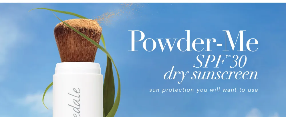jane iredale Powder-Me SPF 30 Dry Sunscreen Refill Set Translucent - powderme