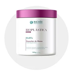 Rich e Professional | Bioplastica BioBTX Hair Mask | 250 gr / 8.81 oz. - biobtx