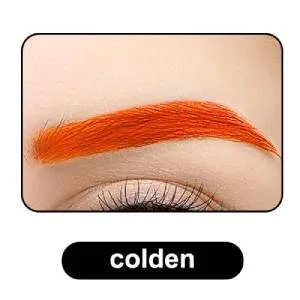 Maydear Makeup Eyebrow Color Kit with 6 Colors Makeup Eyebrow Cream and Brush  Long Lasting  Buildable  Soft & Smooth Eyebrow Makeup Set - product information 4
