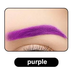 Maydear Makeup Eyebrow Color Kit with 6 Colors Makeup Eyebrow Cream and Brush  Long Lasting  Buildable  Soft & Smooth Eyebrow Makeup Set - product information 6