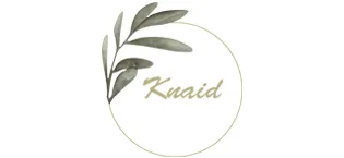 Knaid Flower Stickers Set (360 Pieces) Decorative Assorted Floral Sticker for Scrapbooking Planner Bullet Journals Supplies - knaid logo