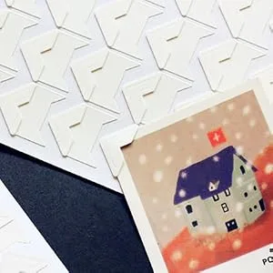 Nicunom 720 Pieces Self-Adhesive Photo Corners Acid Free Photo Mounting Corners for DIY Scrapbook Memory Books  Picture Album  White - product information 7