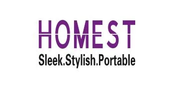 HOMEST Craft Organizer Tote Bag with Multiple Pockets  Storage Art Caddy for Scrapbooking  Crafts Supply Carrier for Tools  Purple - homest