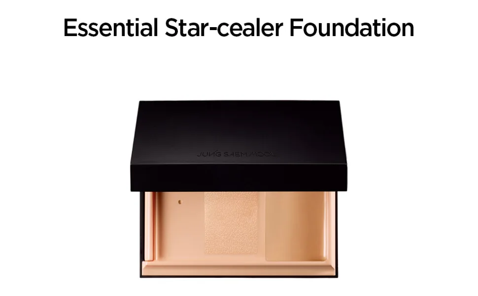  JUNGSAEMMOOL OFFICIAL  Essential Star-cealer Foundation (Medium) - concealer foundation jungsammul  ? jungsammool samool