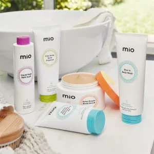 Mio Dry Body Brush  5.29 Oz - product information 1