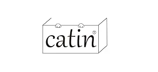 Silicone Mold for Concrete Planter Tray  Jewelry Dish DIY  Oval Shape - catin logo