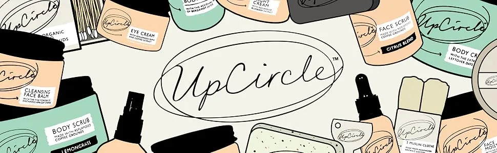UpCircle Bamboo Cotton Buds - 200 Pieces - Sustainable  Plastic-Free  Fully Recyclable Ear Buds - A Staple For Any Bathroom - product information 1
