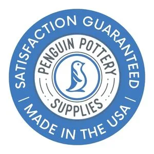 Penguin Pottery - Sodium Silicate Solution - Deflocculant - 16 oz - satisfaction guaranteed and made in the usa