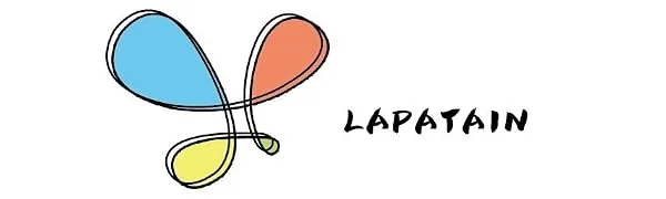 LAPATAIN Latch Hook Kits for DIY Throw Pillow Cover Carpet Pattern Needlework Cushion Cover Hand Craft Crochet for Great Family 17X17inch Style D - Brand