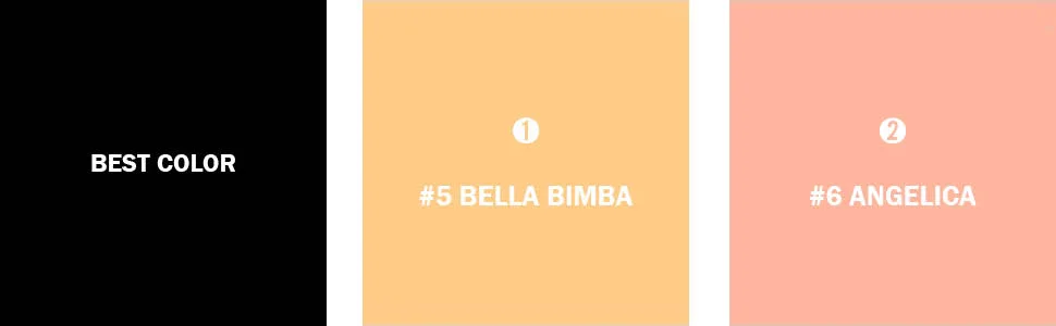 ESPOIR Blush 5 (Bella Bimba) | High Coloration Korean Makeup Blush with Soft Texture for Revitalized Cheeks to Make Your Skin Look Poreless and Smooth - BLUSH3