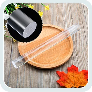 4 Pieces Acrylic Solid Clay Roller Clear Acrylic Sheet Rectangle Shape Backing Board Flexible Polymer Clay Cutters Carbon Steel Blades for DIY Shaping Modelling Sculpting Tools - product information 3