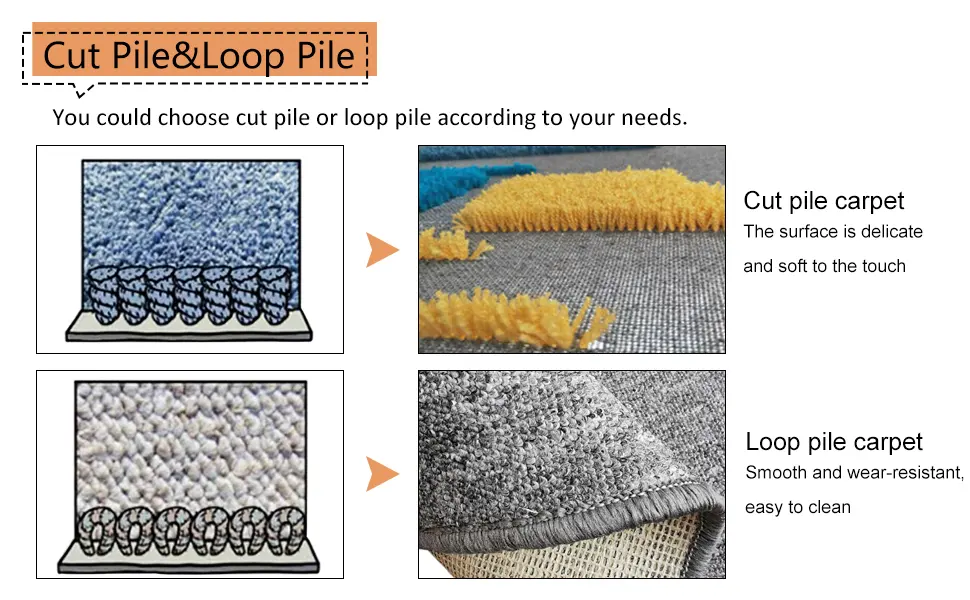MXBAOHENG Loop Pile Tufting Gun Rug Tufting Machine Electric Carpet Weaving Flocking Machine Handheld Knitting Machine 110V-220V 9-21mm (Loop Pile) - loop pile gun