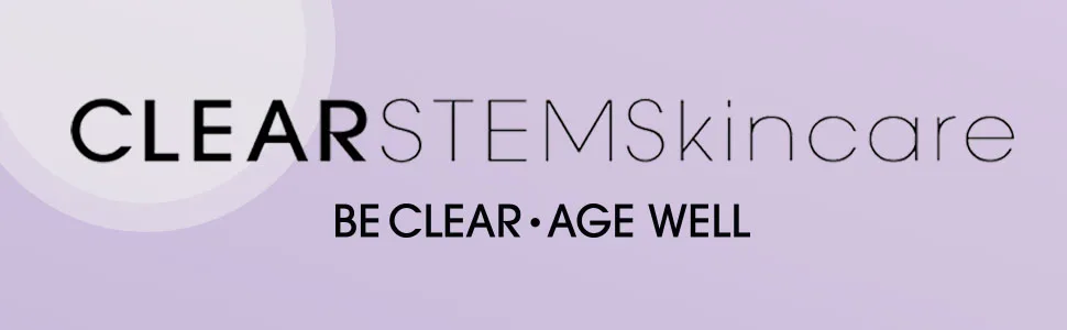 CLEARstem HYDRAGLOW Anti-Aging Stem Cell Moisturizer with Bakuchiol  1.7 Oz - Clearstem Hydraglow
