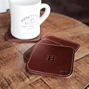 NestOne Engraving Tip and Housing | Perfect Tool for Cricut Maker | Bundle Accessories for Engraving Projects Engraving Tip with Housing - Leather coaster