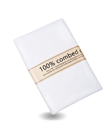 Serger Thread  All-Purpose Thread for Sewing  White Thread  Polyester Sewing Thread  4 Cones of 3000 Yards Each Spool Thread for Sewing Machine Thread 4 white - white fabric