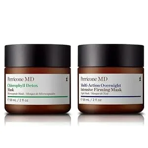 Perricone MD Chlorophyll Detox Mask  2 oz. - Face Masks