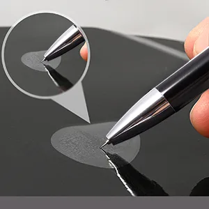 2 Pcs Pin Pen Weeding Tool for Easy Weeding Vinyl  Quick Air Release Vinyl Weeding Pen  Retractable Weeding Pen Pin  Tint Tools Pen Pin Pinpen Weeding Tool - Air Release Pen Tool