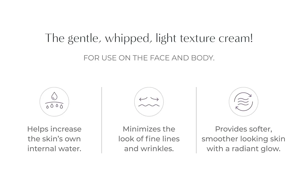 NASSIF MD Hydro-Screen Intense Hydration Face And Body Souffle Jar - Hydro-Screen Soufflé