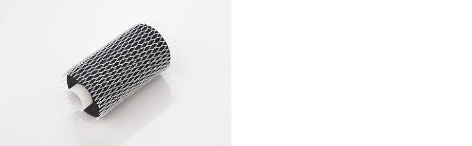 Simthread All Purposes Cotton Quilting Thread 50s/3 Thread for Piecing Sewing etc - 550 Yards Each (12 White) - using thread net sock to protect them after using them sewing threads