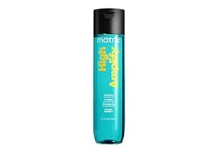Matrix High Amplify Micro-Fine Dry Shampoo | Lightweight Dry Shampoo | For Volumizing Next Day Hair | For All Hair Types | 4 Fl. Oz. - matrix total results high amplify cleansing shampoo