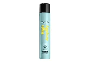 Matrix High Amplify Micro-Fine Dry Shampoo | Lightweight Dry Shampoo | For Volumizing Next Day Hair | For All Hair Types | 4 Fl. Oz. - matrix total results high amplify dry shampoo