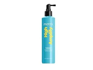 Matrix High Amplify Micro-Fine Dry Shampoo | Lightweight Dry Shampoo | For Volumizing Next Day Hair | For All Hair Types | 4 Fl. Oz. - matrix total results high amplify style hairspray
