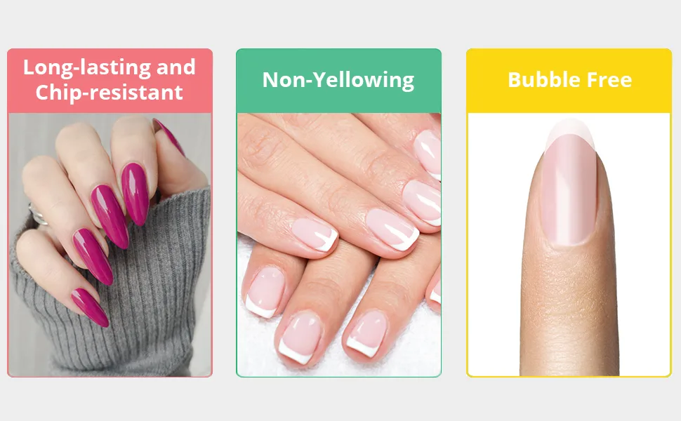Tachibelle Professional Acrylic Nail System Acrylic Powder  4 oz. Made in USA. Used in Professional Salons. (Crystal Clear 4oz) - product information 4