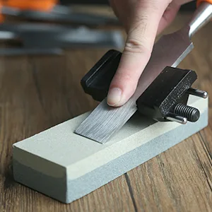 V VONTOX 8 Pcs Wood Chisel Set  Wood Chisel & Honing Guide & Sharpening Stone  Wood Carving Chisel Set for Woodcarving  Carpentry  Trimming The Edges - product information 6