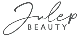 Julep Cr me to Eyeshadow Stick Duo - Orchid Shimmer and Bronze Shimmer - Julep Logo
