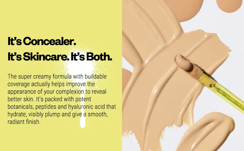 Kosas Revealer Concealer | Medium Coverage Concealer  (Tone 03) - reveal concealer kosas