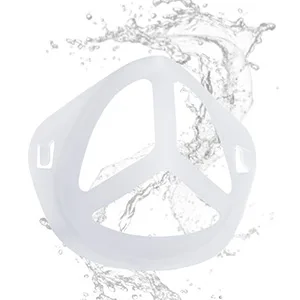 3D Bracket More Space for Comfortable Breathing Washable Reusable. (10pcs/Adults) - product information 3