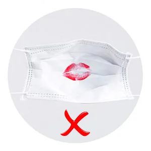 3D Bracket More Space for Comfortable Breathing Washable Reusable. (10pcs/Adults) - product information 4