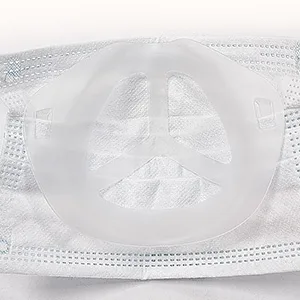 3D Bracket More Space for Comfortable Breathing Washable Reusable. (10pcs/Adults) - product information 5
