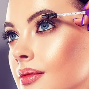 200 PCS Disposable Crystal Eyelash Mascara Brushes Wands for Eye Lash Extension  Eyebrow and Makeup (Black) - xijiesansan