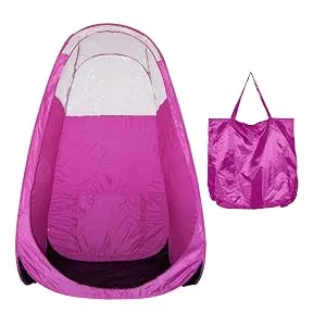 MaxiMist Lite Plus HVLP Sunless Spray Tanning KIT  with Tent  Machine  Airbrush Spray Tan  Pink - product information 3