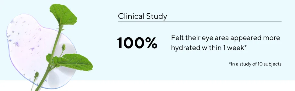 HydroPeptide Vital Eyes  Instant Awakening Serum  Cooling Rollerball  Hydrate and Brighten  0.3 Ounce - Hydropeptide Vital Eyes