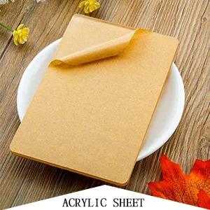 8 Pieces Acrylic Clay Roller Set  4 Polymer Clay Cutters 2 Clay Roller 2 Acrylic Sheet  Clay Roller with Rectangle Shape Backing Board Polymer Clay Tools and Supplies for Shaping Sculpting Modelling - product information 2