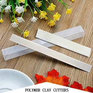 8 Pieces Acrylic Clay Roller Set  4 Polymer Clay Cutters 2 Clay Roller 2 Acrylic Sheet  Clay Roller with Rectangle Shape Backing Board Polymer Clay Tools and Supplies for Shaping Sculpting Modelling - sdsd