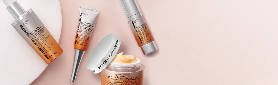 Peter Thomas Roth | Potent-C Power Scrub | Brightening Facial Scrub With Vitamin C  Face Exfoliating Scrub  4 fl. oz. - Peter Thomas Roth Potent-C