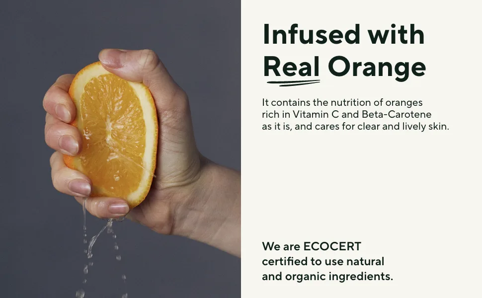 AROMATICA Orange Cleansing Sherbet 150g - Makeup Removing Balm - Melts Away Stubborn Impurities - sherbet a+ 04