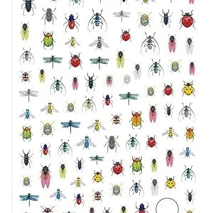 2sheets Fly Insect 3D Nail Stickers Decals Self-adhensive DIY Tip Charm Design Bee Nail Art Sticker Wraps Perfect Decorations Luxury Nail Stickers(Bee) - Fly Insect 3D,Nail Stickers,Decals Self-adhensiveDIY Tip Charm Design,Bee,Nail Art Sticker Wraps