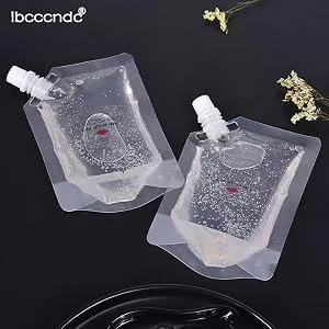 Ibcccndc Lip Gloss Base for DIY Handmade Lip Gloss Oil Material Lip Makeup Primers-100g(moist) - product information 3