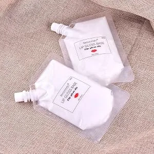 Ibcccndc Lip Gloss Base for DIY Handmade Lip Gloss Oil Material Lip Makeup Primers-100g(moist) - product information 4
