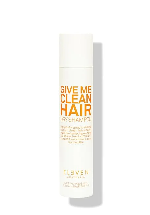 ELEVEN AUSTRALIA Dry Finish Texture Spray Create Lived In Texture & Lasting Volume - 5 Fl Oz - Give Me Clean Hair