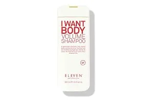 ELEVEN AUSTRALIA Dry Finish Texture Spray Create Lived In Texture & Lasting Volume - 5 Fl Oz - I Want Body Volume Shampoo